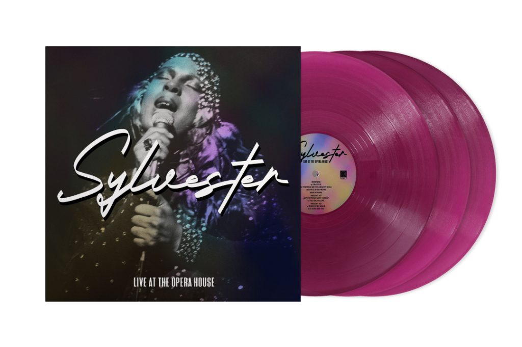 Sylvester Productshot Vinyl