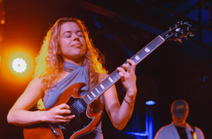 20241013 Web Wy Nilufer Yanya With Angelica Garcia And Lutalo At The Bottleneck 51