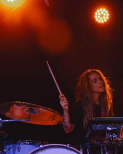 20241013 Web Wy Nilufer Yanya With Angelica Garcia And Lutalo At The Bottleneck 17