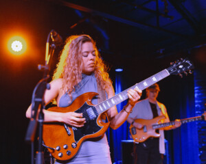 20241013 Web Wy Nilufer Yanya With Angelica Garcia And Lutalo At The Bottleneck 43