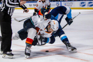 Firebirds V Admirals 10 5 24 54
