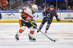 Kc Mavericks V Tulsa Oilers 11 30 24 31