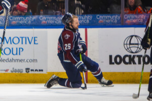 Kc Mavericks V Tulsa Oilers 11 30 24 29