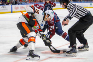 Kc Mavericks V Tulsa Oilers 11 30 24 41