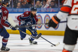 Kc Mavericks V Tulsa Oilers 11 30 24 13