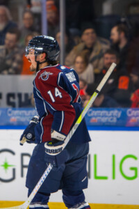 Kc Mavericks V Tulsa Oilers 11 30 24 16