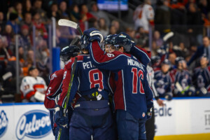 Kc Mavericks V Tulsa Oilers 11 30 24 45