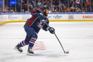 Kc Mavericks V Tulsa Oilers 11 30 24 14