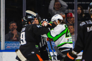 Kc Mavericks V Savannah Ghost Piriates 38