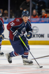 Kc Mavericks V Tulsa Oilers 11 30 24 12
