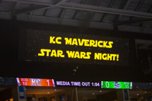 Kc Mavericks V Savannah Ghost Piriates 29
