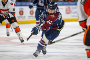 Kc Mavericks V Tulsa Oilers 11 30 24 40