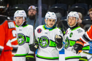 Kc Mavericks V Ghost Piriates 12 11 24 18