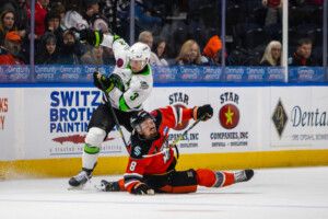Kc Mavericks V Ghost Piriates 12 11 24 40