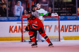 Kc Mavericks V Ghost Piriates 12 11 24 33