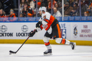 Kc Mavericks V Tulsa Oilers 11 30 24 25