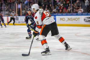 Kc Mavericks V Tulsa Oilers 11 30 24 09
