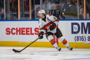 Kc Mavericks V Tulsa Oilers 11 30 24 07