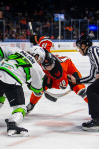 Kc Mavericks V Ghost Piriates 12 11 24 23