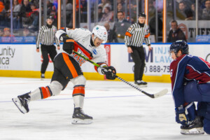 Kc Mavericks V Tulsa Oilers 11 30 24 32