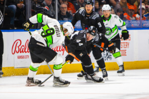 Kc Mavericks V Savannah Ghost Piriates 14