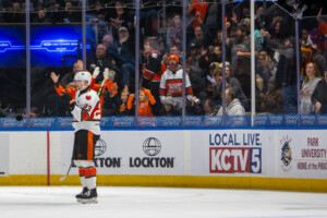 Kc Mavericks V Tulsa Oilers 11 30 24 20