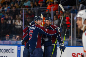 Kc Mavericks V Tulsa Oilers 11 30 24 17