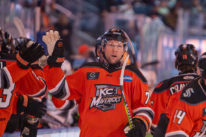 Kc Mavericks V Ghost Piriates 12 11 24 14