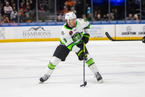 Kc Mavericks V Ghost Piriates 12 11 24 16