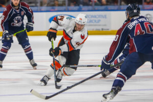Kc Mavericks V Tulsa Oilers 11 30 24 36