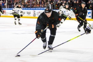 Kc Mavericks V Wichita Thunder 33