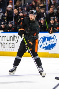 Kc Mavericks V Wichita Thunder 30