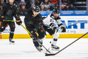 Kc Mavericks V Wichita Thunder 38