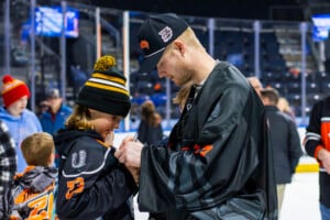 Kc Mavericks V Wichita Thunder 49
