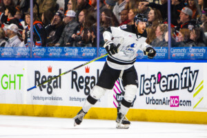 Kc Mavericks V Wichita Thunder 35