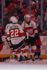 Kc Mavericks V Allen Americans 33