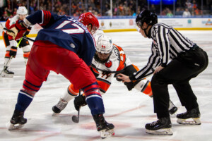 Kc Mavericks V Allen Americans 17