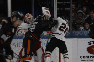 Kc Mavericks V Rapid City Rush 32