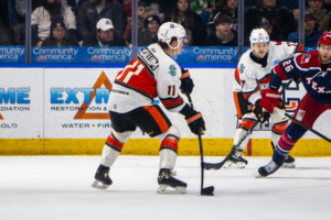 Kc Mavericks V Allen Americans 10