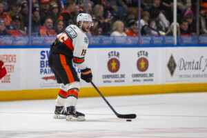 Kc Mavericks V Allen Americans 23