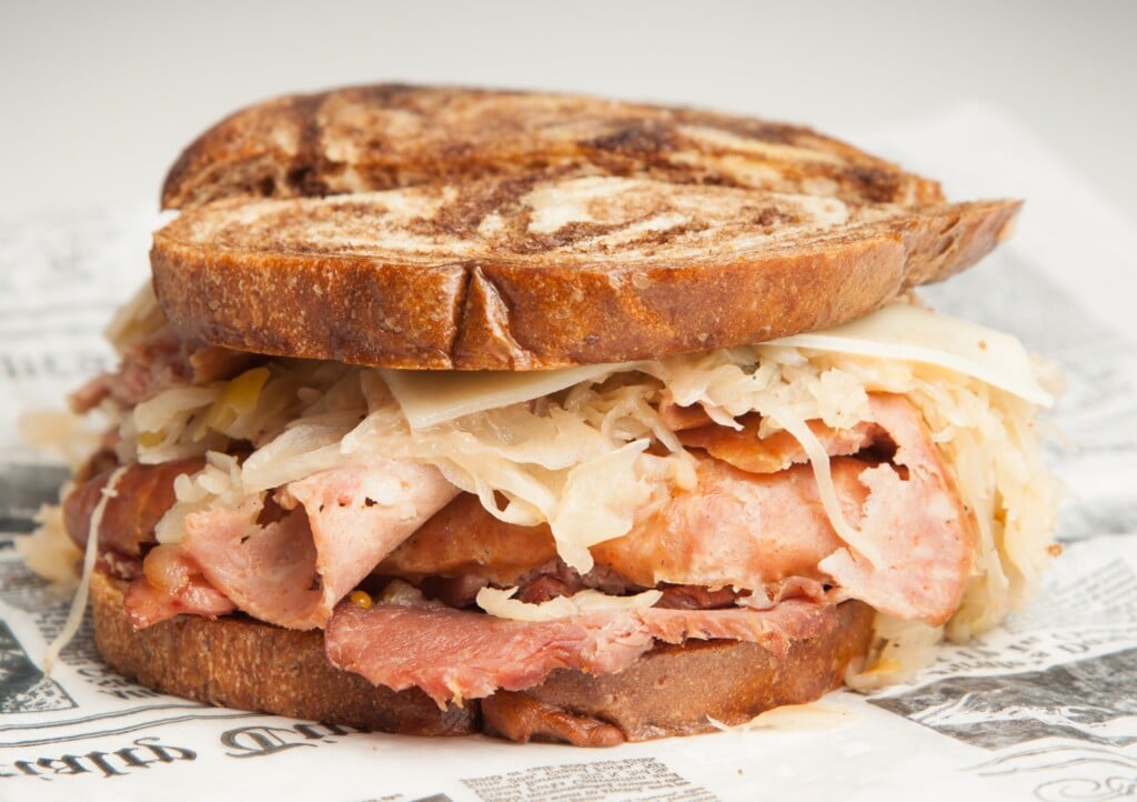Irish Hawg Grubhub