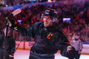 Kc Mavericks V Wichita Thunder 23