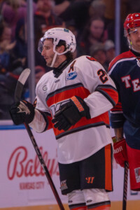 Kc Mavericks V Allen Americans 20