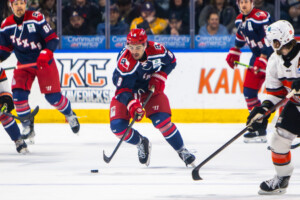Kc Mavericks V Allen Americans 07