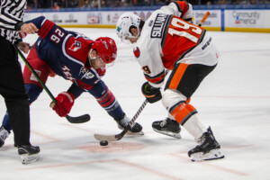 Kc Mavericks V Allen Americans 41