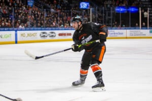 Kc Mavericks V Rapid City Rush 18
