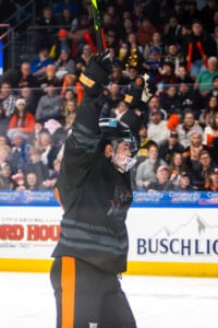 Kc Mavericks V Wichita Thunder 17