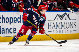 Kc Mavericks V Allen Americans 16