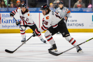 Kc Mavericks V Rapid City Rush 49