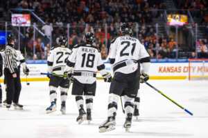 Kc Mavericks V Wichita Thunder 13